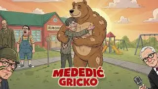 Međedić Gricko - Epizoda 7 - Zubarke iz pakla