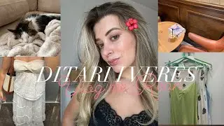 Ju mori malli? ❤️‍🩹Dyqan me te perdorura, ne pune, haul | ditari i veres