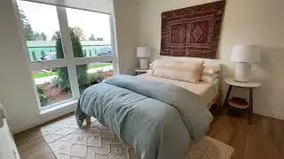 Heirloom Apartments - Sage Model - 667 sq. ft.