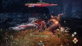 Wo Long - Blindfolded Boy (NG+) | No Damage | No Block