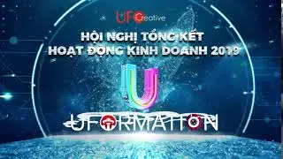 [UFO CREATIVE] UFORMATION Motion Graphic