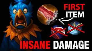 Kez Mid Dominates with Crystalys First Item | Dota 2 Patch 7.39d Gameplay