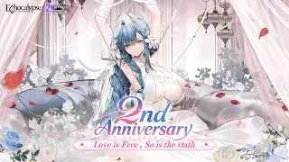 Kala[Swan Ballet] - Echocalypse: The Scarlet Covenant