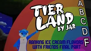 Ranking ice cream flavors with friends in vrc part 2 with @jasonkid307 and @dariusdeltavalor4470 