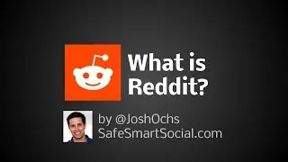 What is Reddit? Parent App Guide (Video)