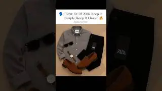 🗣️ Men's Casual Fashion Outfit The Ultimate Guide 🔥 | Fashion Ideas. #shorts #outfitideas