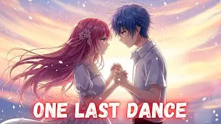 One Last Dance 💔 | Emotional Pop & Soft Electronic Ballad About Letting Go