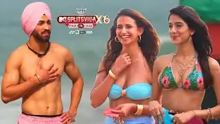 He Tries to Impress the Girls&hellip; and It Gets Hilarious | MTV Splitsvilla X6