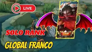 PUSH RANK GLOBAL FRANCO MODE COMPE | PART 1