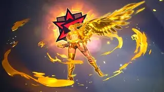What a LORD Angela Looks Like | Gameplay (Marvel Rivals)