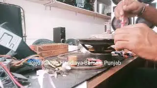 ਸਪੀਕਰ ਬੰਨ੍ਹਣਾ ਦੁਬਾਰਾ ਪੱਟ ਕੇ ਦੇਖੋ ਤੇ ਸਿੱਖੋਗੇ