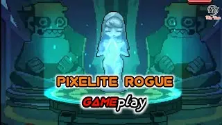 Pixelite Rogues (Early Access) - Android IOS Games Gameplay