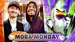 SIRFETCH'D IS HERE! | Pok&eacute;mon UNITE w/ Keyshawn!