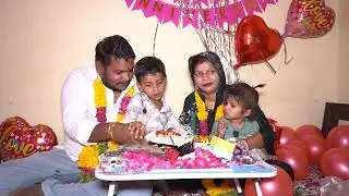 Saurabhb weds vineeta marriage anniversary  2025#anniversary #2025anniversary #marriage #jhansi