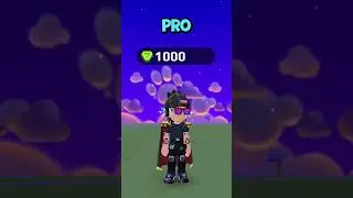 Admins Gems: 💀 999999999999 Gems #PKXD #PKXDUniverse