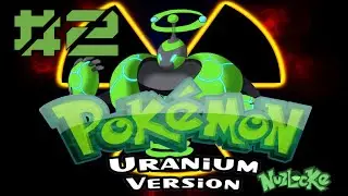 Pok&eacute;mon Uranium Nuzlocke - PART 2 - First Catch!