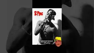 Tupac Shakur: The Greatest Rapper to ever Bless the mic! 🎤