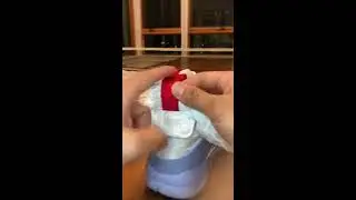 Day 0 - Tom Sachs Mars Yard Overshoe - Unboxing 3.28.19