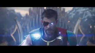 thor & valkyrie // the last of the real ones ᶦᶜ