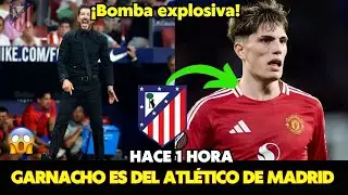 🚨&iexcl;Noticias explosivas! &iexcl;Informaci&oacute;n inesperada! &Uacute;LTIMAS NOTICIAS DEL Club Atl&eacute;tico de Madrid