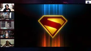 Blerds REACT To Superman | Official Trailer Reaction