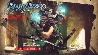 Prince of Persia (2008) Walkthrough Part 4 | No Commentary #princeofpersia #psychogameryt #gaming