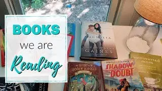 Books We Are Reading || Summer 2019