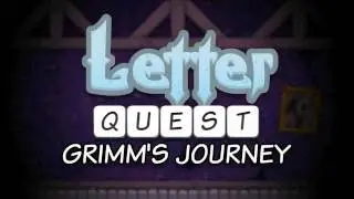 Letter Quest Grimm's Journey - Trailer HD