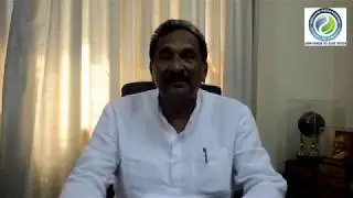 Mr. K.J George's message to Bengalureans
