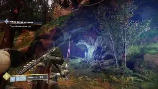 Black Talon Exotic sword