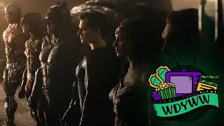 What Did We Learn At DC Fandome? | What Do You Wanna Watch? (Audio Podcast) 66