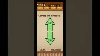 Super Brain Level 72 Walkthrough