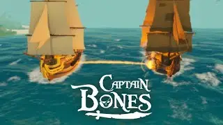 New Survival Pirate Game Trailer - Captain Bones