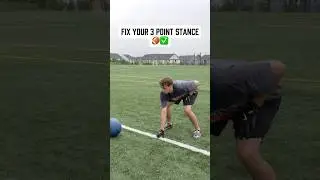 Fix your 3 Point Stance for ELITE Blocks..