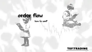 HOW TO WORK IN ORDER FLOW? | 80% WINRATE