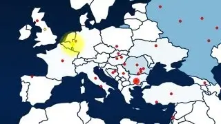 CYBER ATTACK MAP And 17 Other DONGs