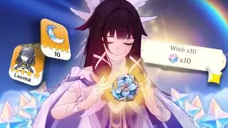 I Pulled Columbina on Day 1 and Turned Her Into a DPS — Here’s What Happened