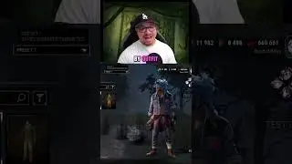 New Update for DBD #dbd #gaming #deadbydaylight
