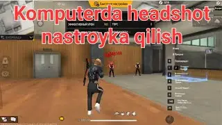 FFda HEADSHOT nastroyka qilish📈🪖 #freefire #freefireuzbekistan #freefireuz #headshot