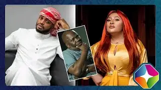 DIAMOND HAJALETWA DUNIANI KUSAIDIA KILA MTU | MTANGAZAJI DIVA AINGILIA KATI, AMCHANA MKE WA FELLA