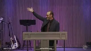 The Claims of Equality / John 5:19-29
