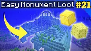 I Found Secret Treasure Room in | Ocean Monument | Survival series | (#21) | in hindi