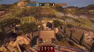 Easter Egg R6 -  smuggler