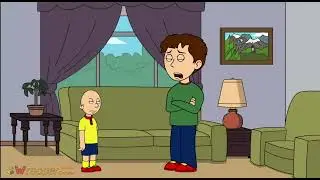 Caillou&rsquo;s Failed Punishment Day 2