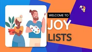 Joylists - The Platform for Independent Creatives