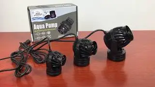 New H2Pro QP Wavemakers, now with Reverse Mode!