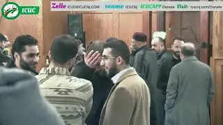 Mousa Mafarjeh's zaa @ICUC 1/20/2026
