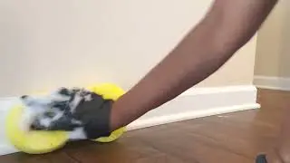 How to Clean Baseboards Easy! | The Cleaning Series