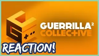 Guerrilla Collective Day 1 LIVE Reaction! (E3 2021)