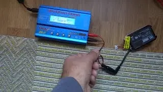 How to charge fatshark battery